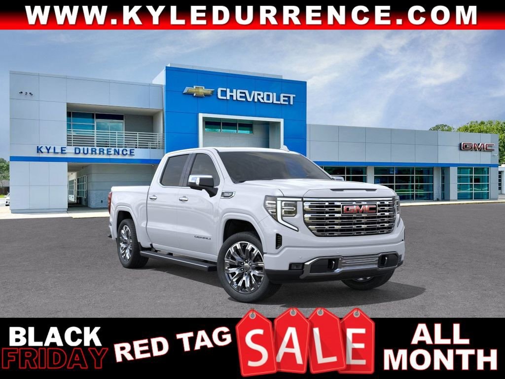 New 2026 GMC Sierra 1500 Denali Truck