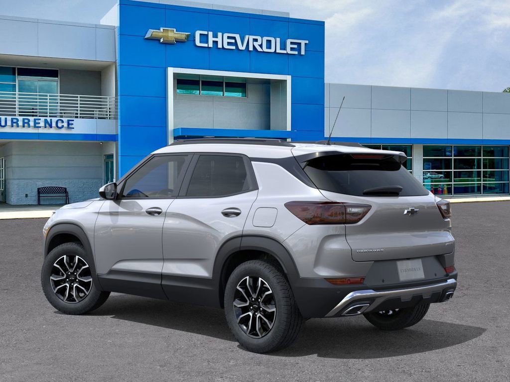 2026 Chevrolet Trailblazer ACTIV photo 3