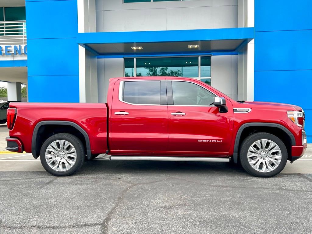 2022 Gmc Sierra 1500 Limited Denali photo 3