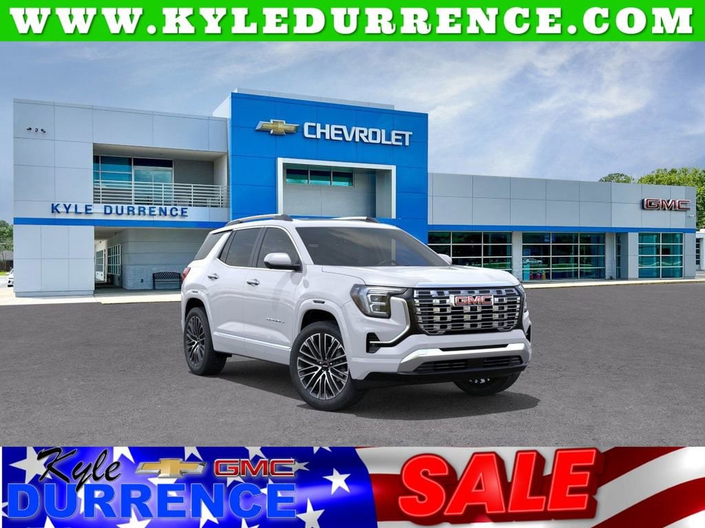 2026 GMC Terrain Denali's photo