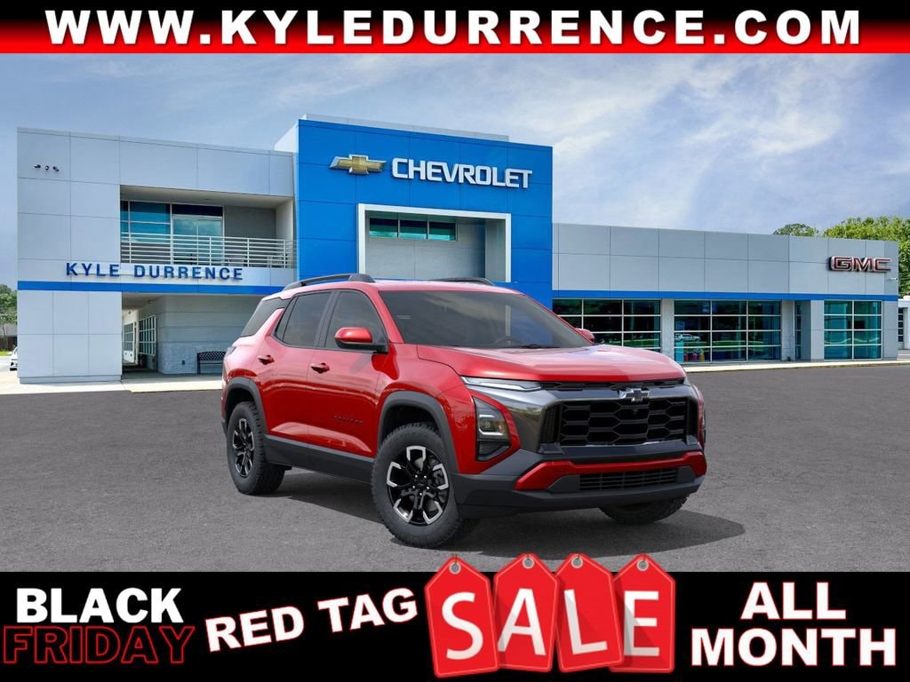 2026 Chevrolet Equinox ACTIV's photo