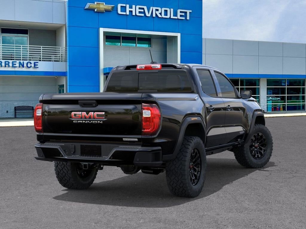New 2026 GMC Canyon Elevation Truck