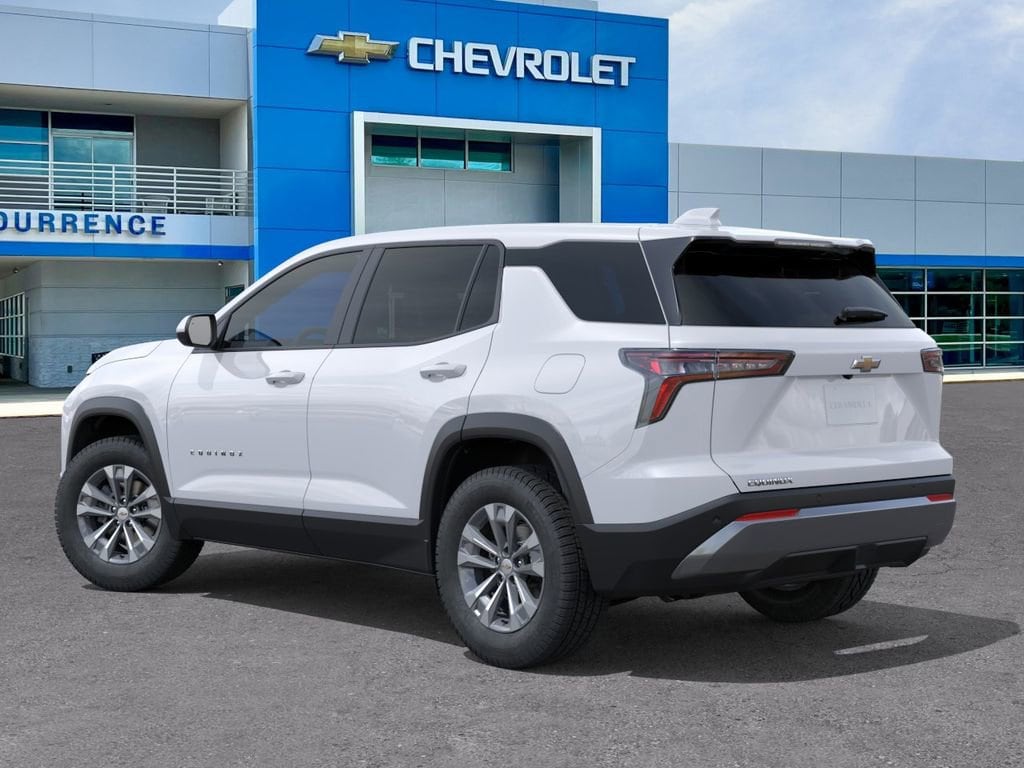 New 2026 Chevrolet Equinox LT SUV