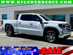 2025 GMC Sierra 1500 SLE Truck