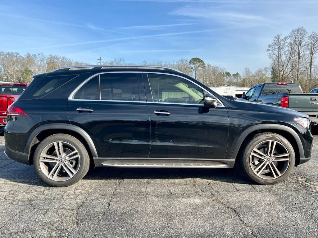 Used 2022 Mercedes-Benz GLE GLE 350 SUV