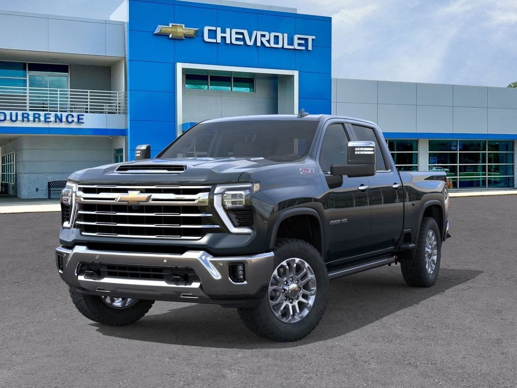 2026 Chevrolet Silverado 2500 HD LTZ - Photo 28