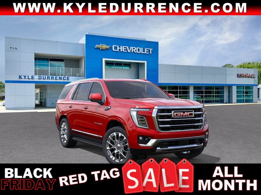 2026 GMC Yukon Elevation's photo