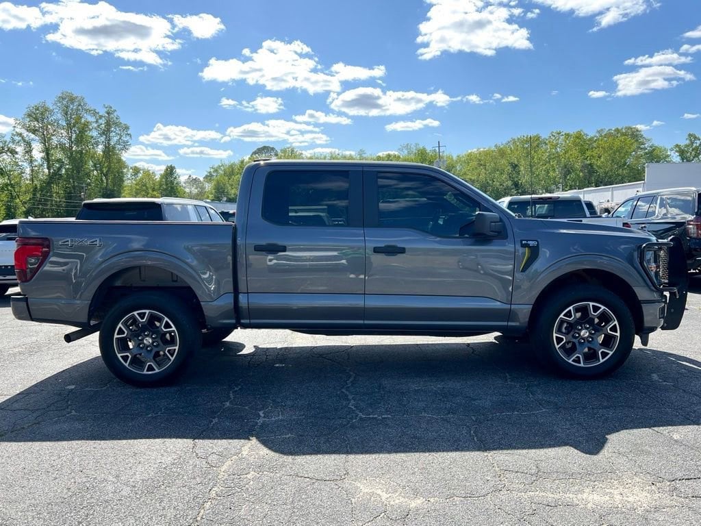 Used 2025 Ford F-150 STX Truck SuperCrew Cab