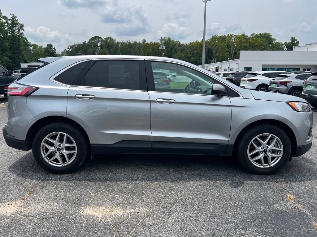 Used 2024 Ford Edge SEL SUV