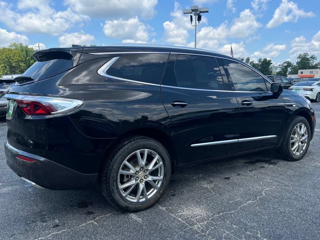 Used 2023 Buick Enclave Premium SUV