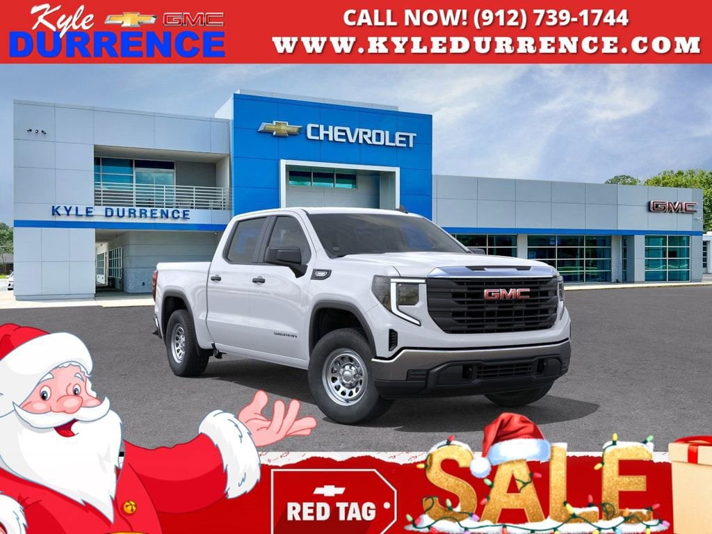 New 2026 GMC Sierra 1500 Pro Truck