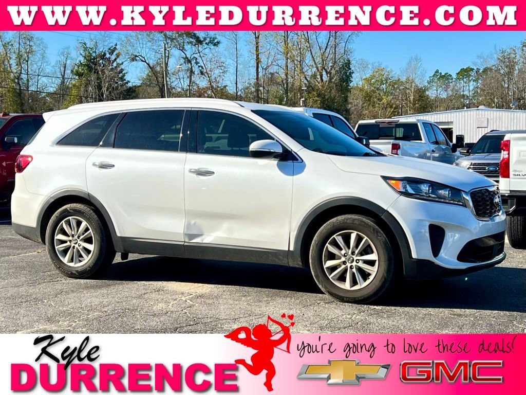 2020 Kia Sorento LX