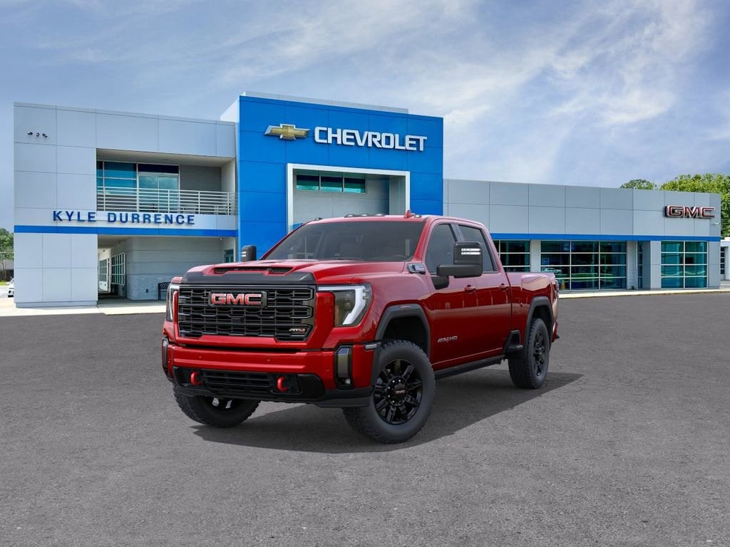 2026 GMC Sierra 2500HD AT4 - Photo 8