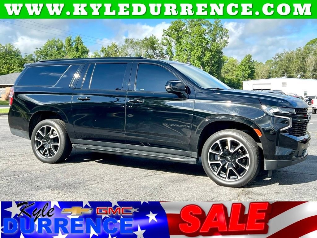 2023 Chevrolet Suburban SUV 