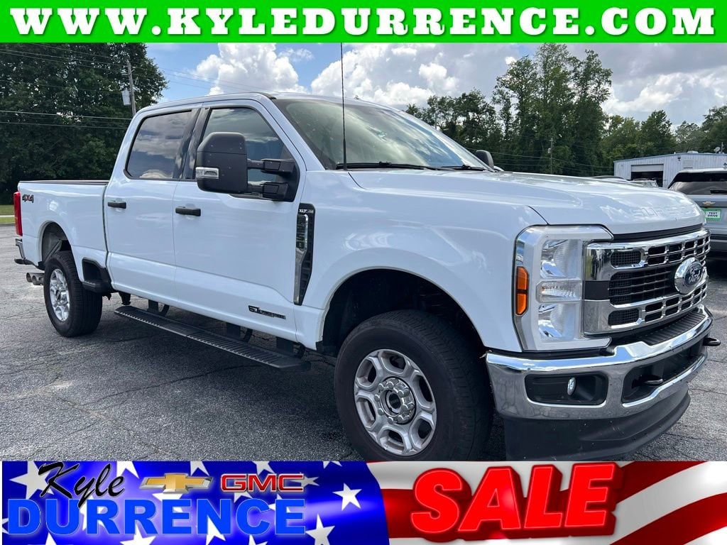 Used 2026 Ford Super Duty F-250 SRW XL Truck Crew Cab