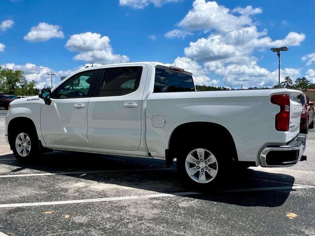 2024 Chevrolet Silverado 1500 LT - Photo 8