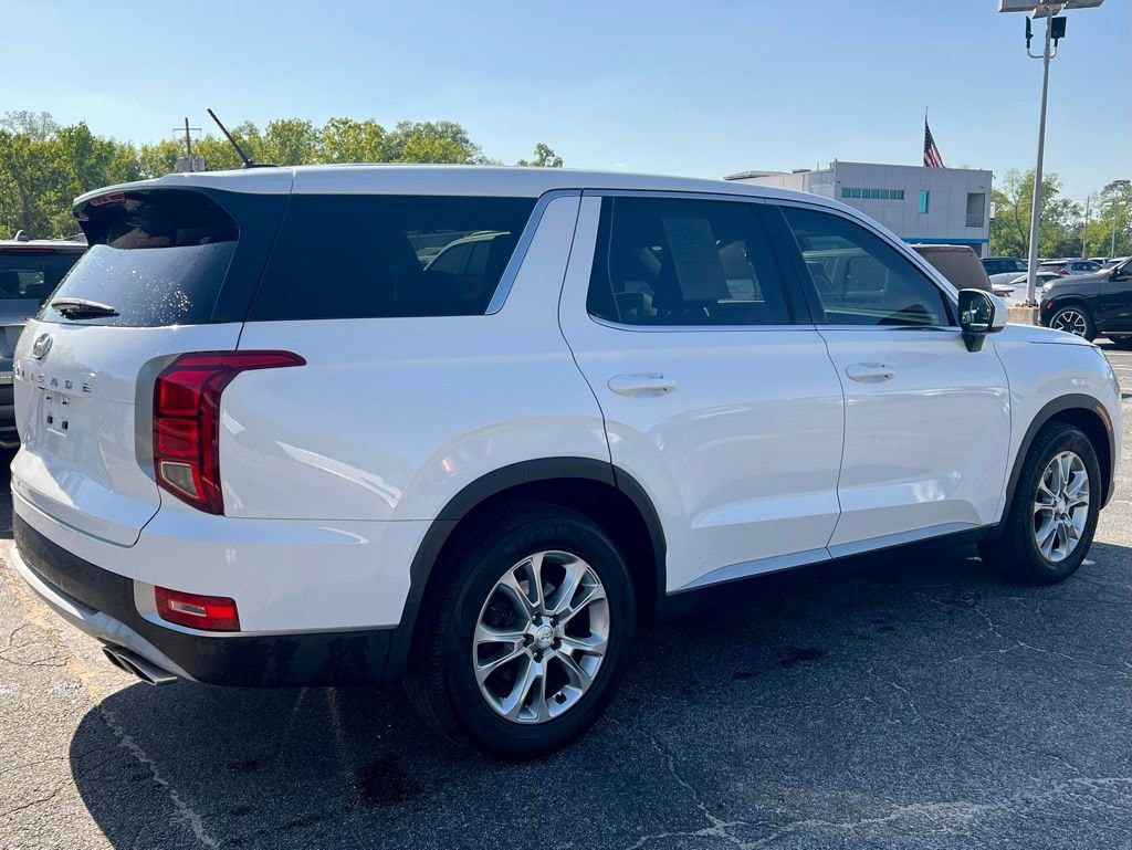 Used 2021 Hyundai Palisade SE SUV