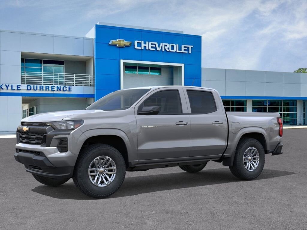 New 2026 Chevrolet Colorado LT Truck