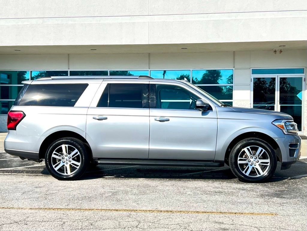 Used 2024 Ford Expedition Max Limited SUV