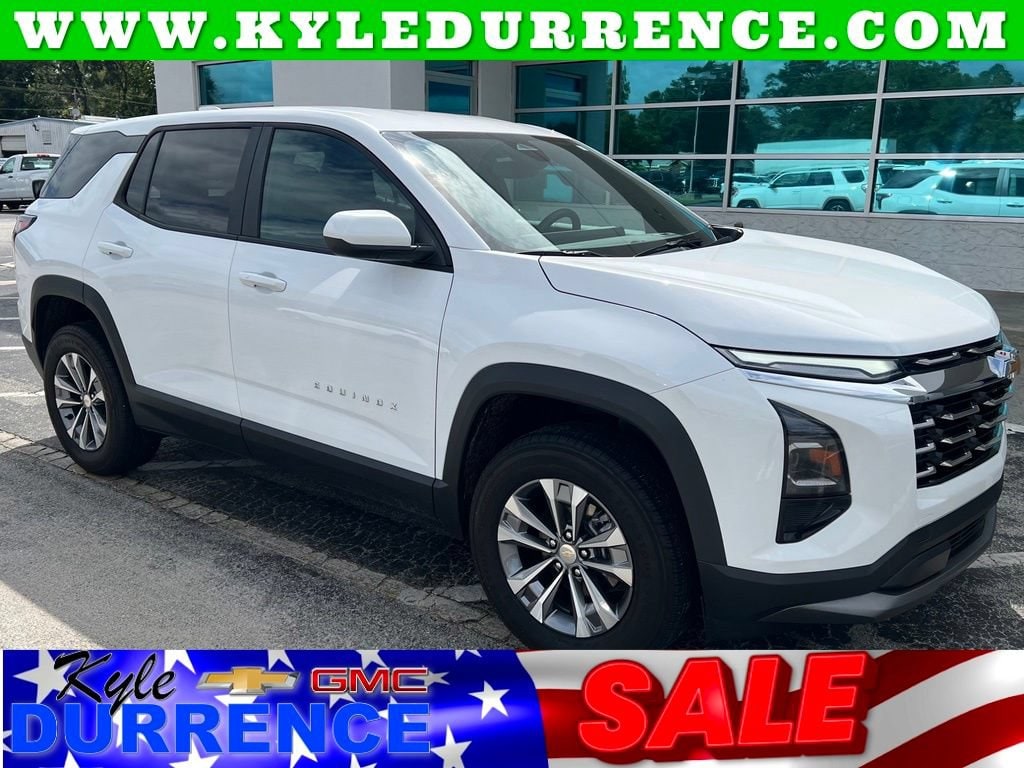 2026 Chevrolet Equinox