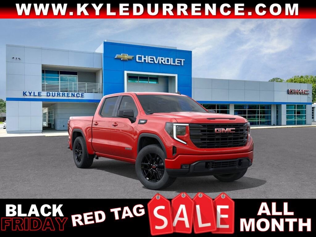 New 2026 GMC Sierra 1500 Elevation Truck