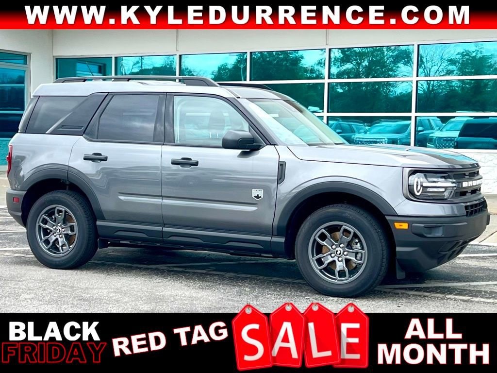 2024 Ford Bronco Sport Big Bend's photo