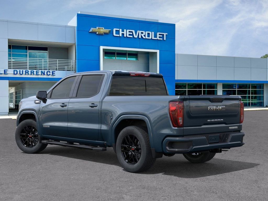 2026 Gmc Sierra 1500 Elevation photo 2
