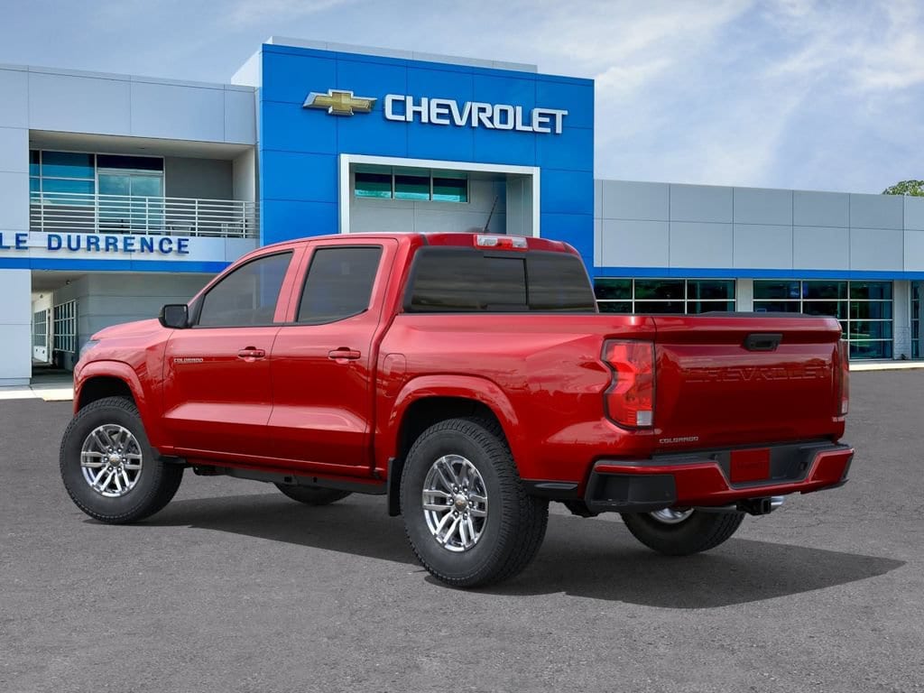 New 2026 Chevrolet Colorado LT Truck