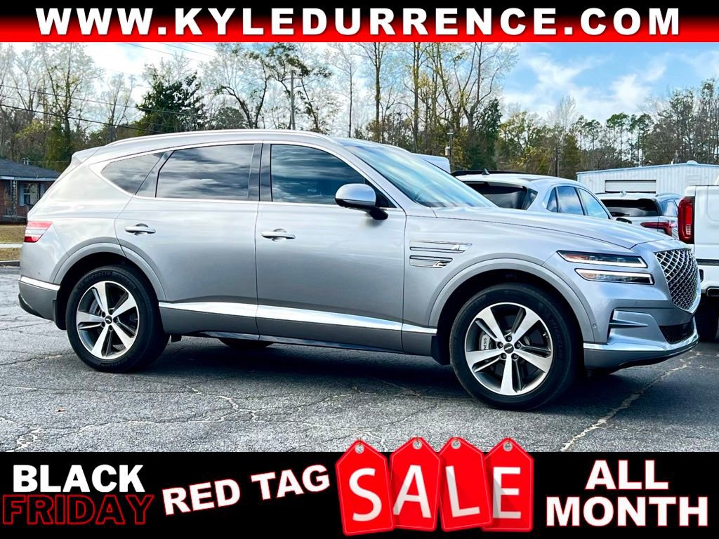 2023 GENESIS GV80 Standard's photo