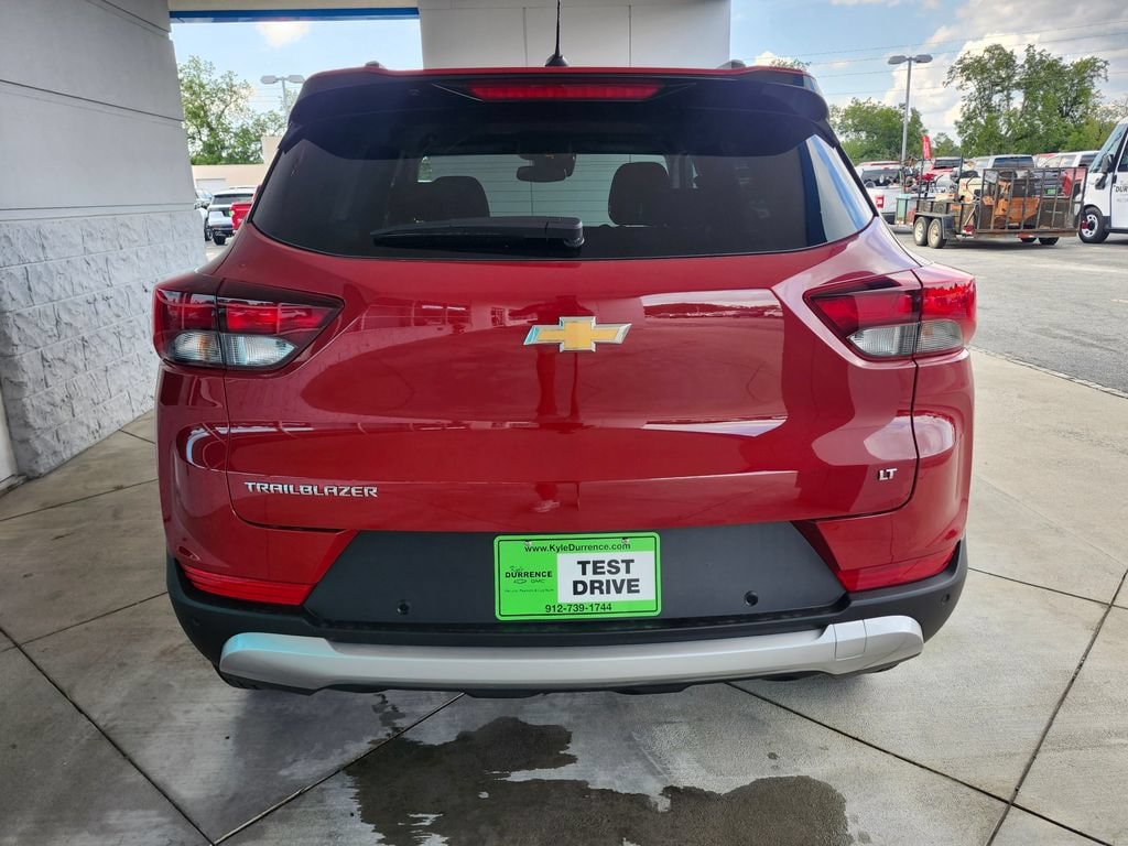 New 2026 Chevrolet Trailblazer LT SUV