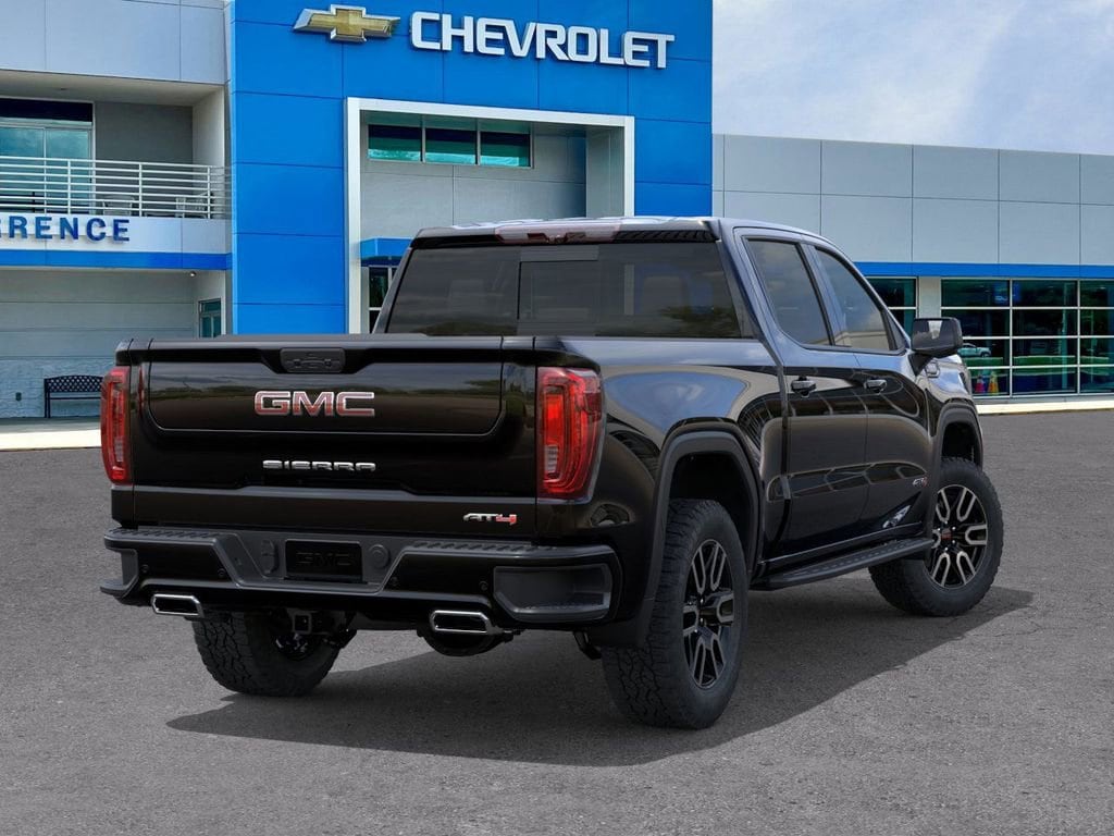 New 2026 GMC Sierra 1500 AT4 Truck