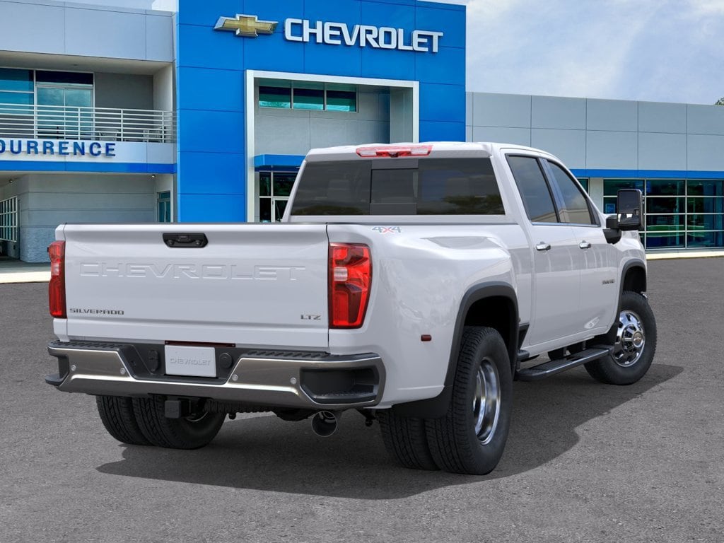 2026 Chevrolet Silverado 3500 HD LTZ - Photo 37