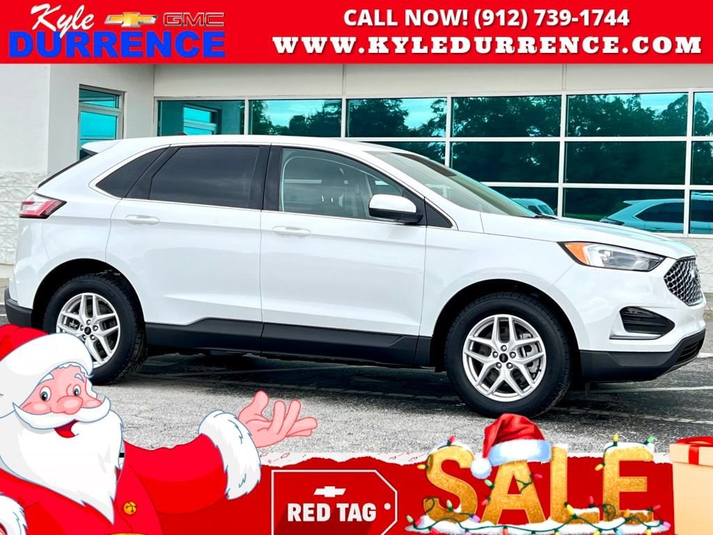 2024 Ford Edge SEL's photo