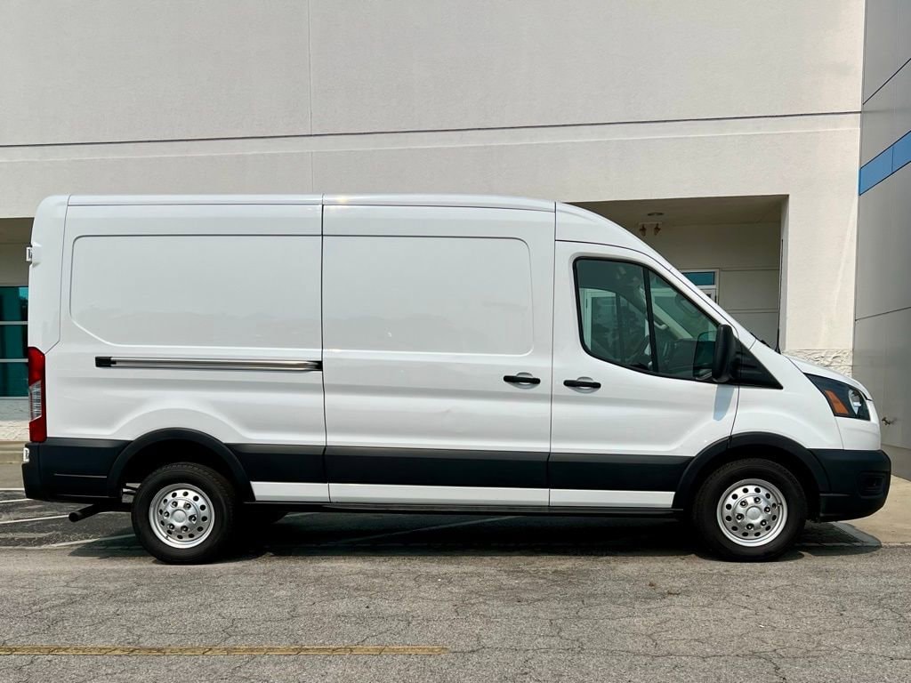 Used 2023 Ford Transit Van Base with VIN 1FTBR2C86PKA32980 for sale in Claxton, GA