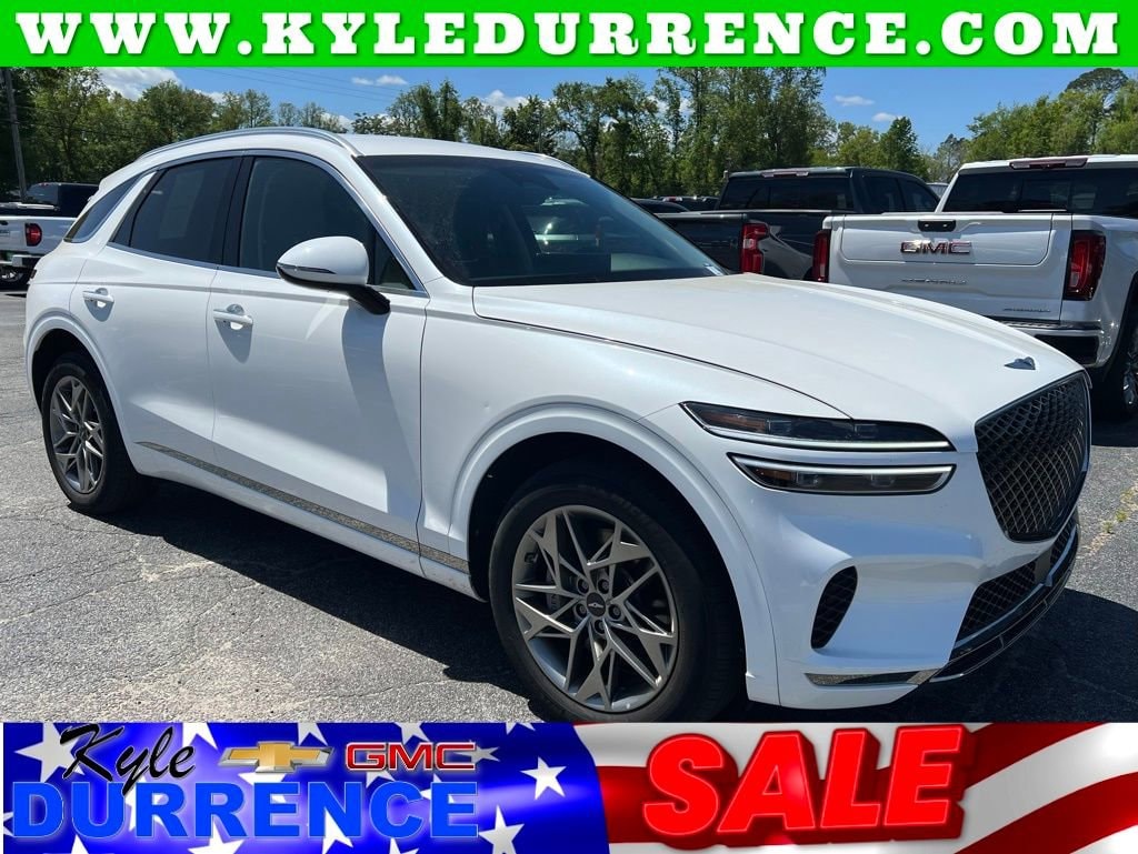 2025 Genesis GV70 2.5T Standard AWD's photo