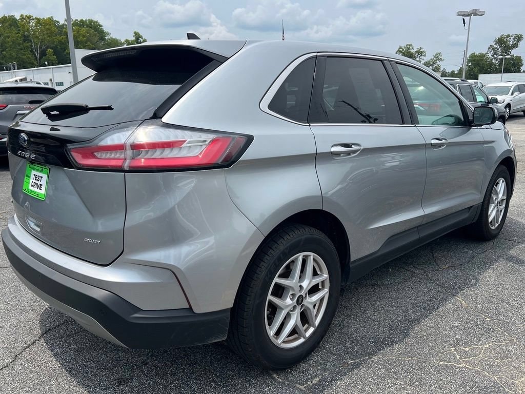 Used 2024 Ford Edge SEL SUV