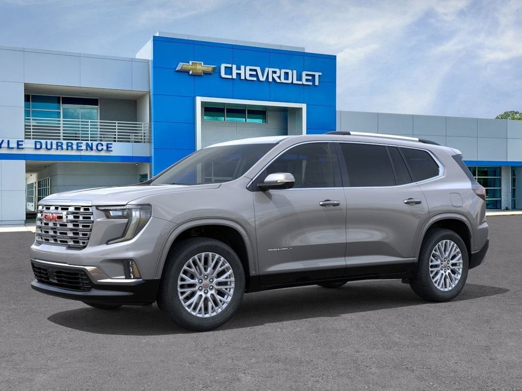 New 2026 GMC Acadia Denali SUV