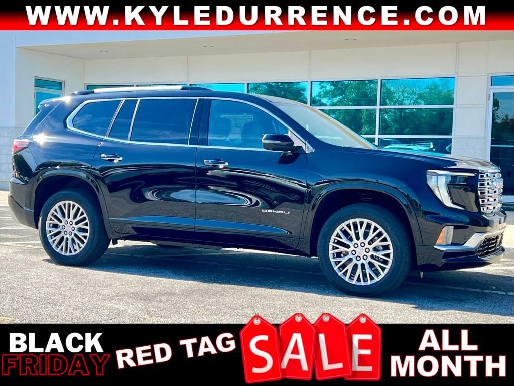 2026 GMC Acadia Denali's photo