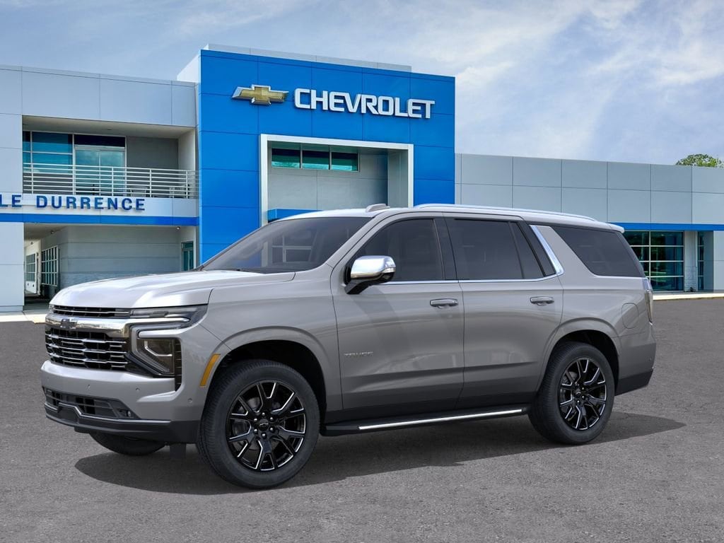 New 2026 Chevrolet Tahoe Premier SUV