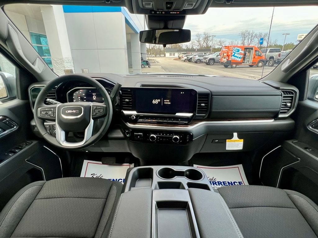 New 2026 GMC Sierra 1500 SLE Truck