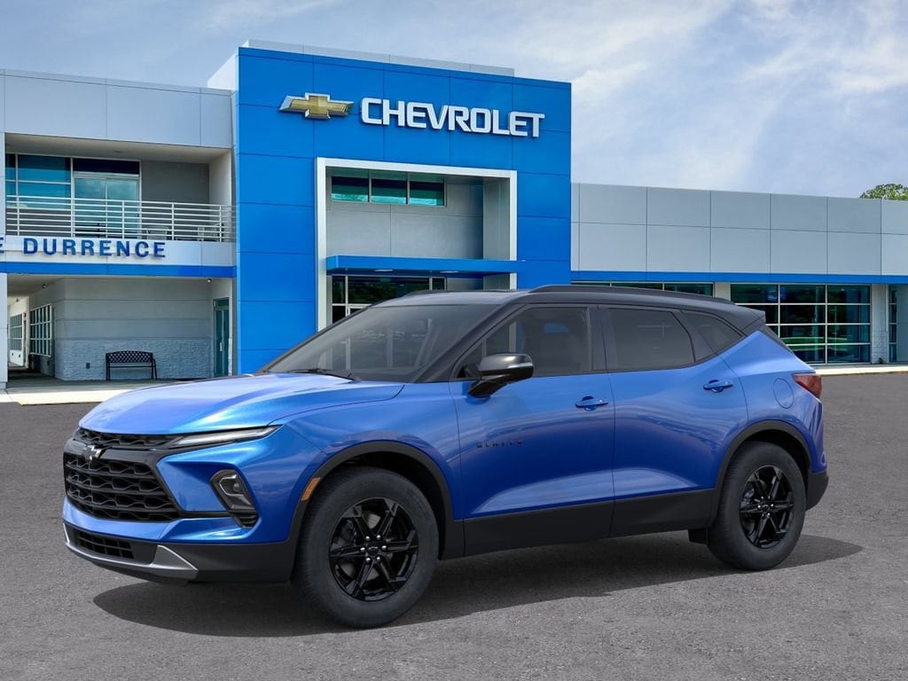 New 2026 Chevrolet Blazer 3LT SUV