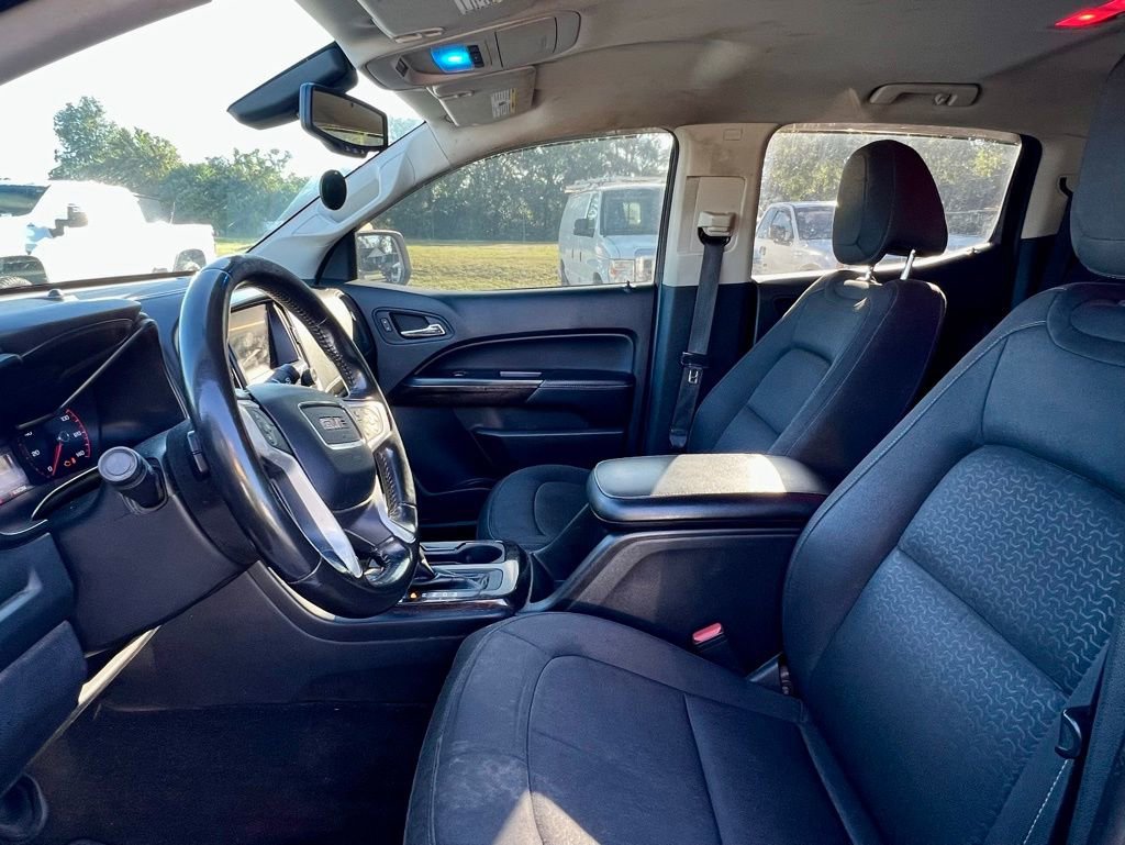 2016 Gmc Canyon SLE photo 4