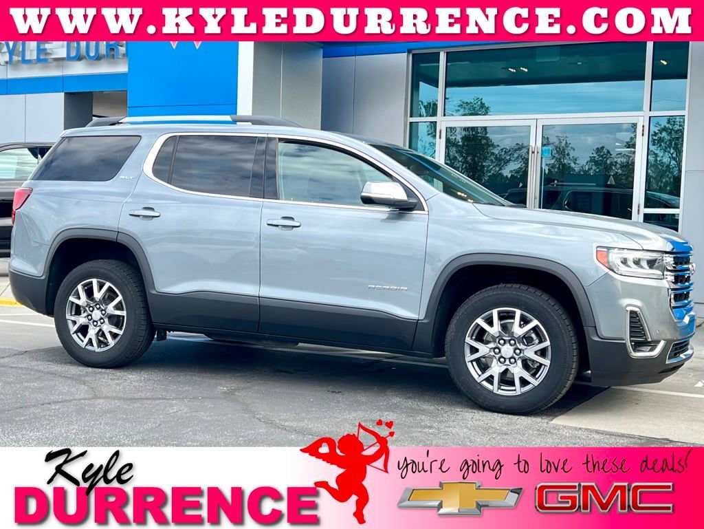Used 2023 GMC Acadia SLT SUV