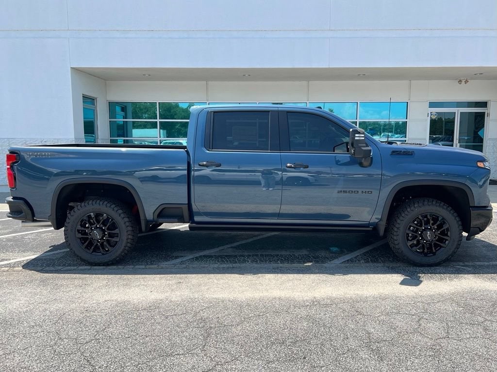 New 2026 Chevrolet Silverado 2500 HD LTZ Truck