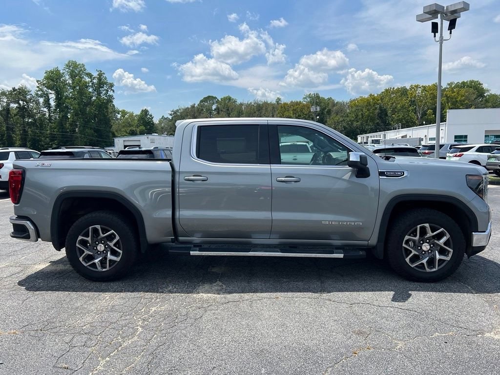 Used 2026 GMC Sierra 1500 SLE Truck Crew Cab