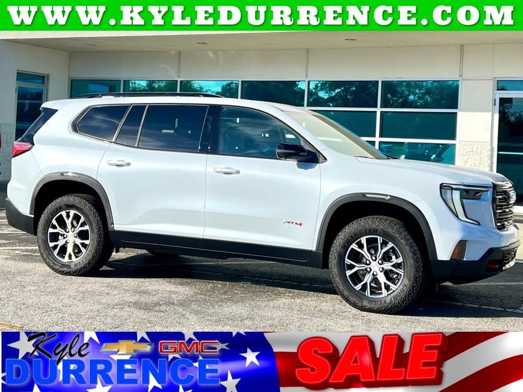 2026 GMC Acadia SUV 