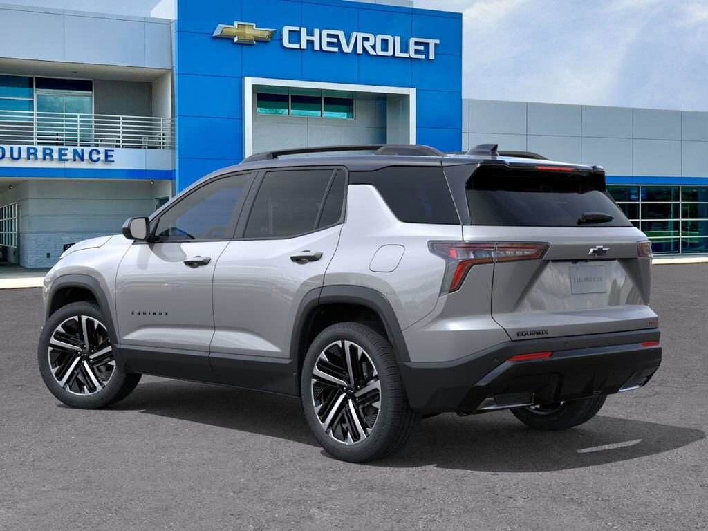 New 2026 Chevrolet Equinox RS SUV