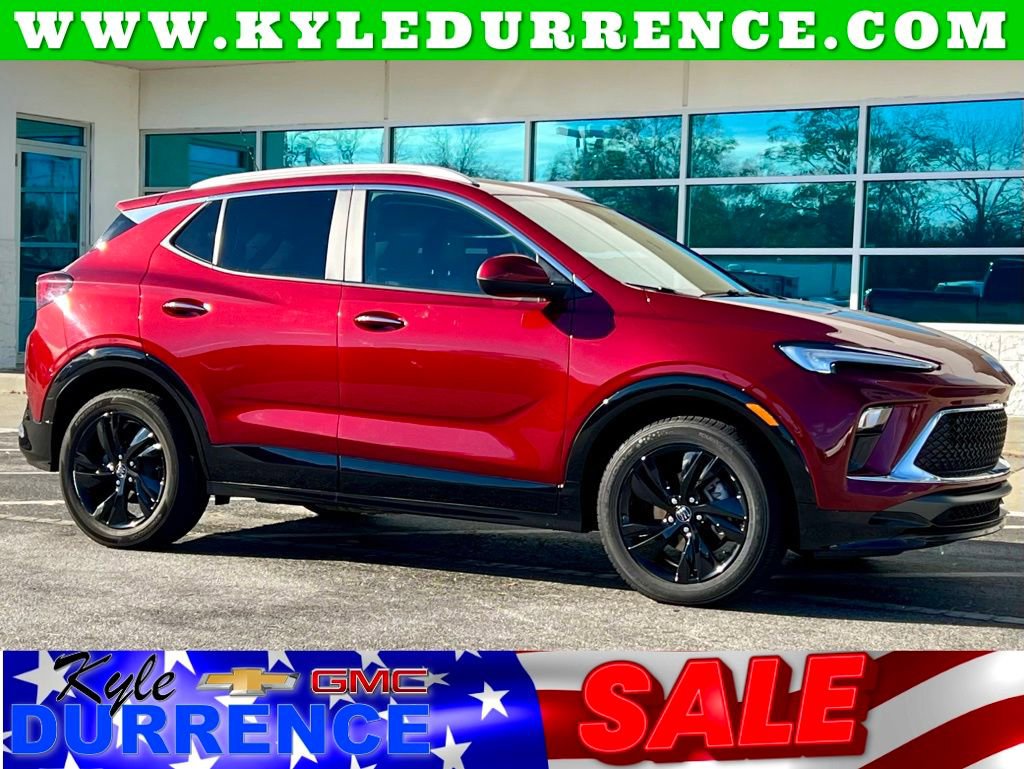 2024 Buick Encore GX Sport Touring