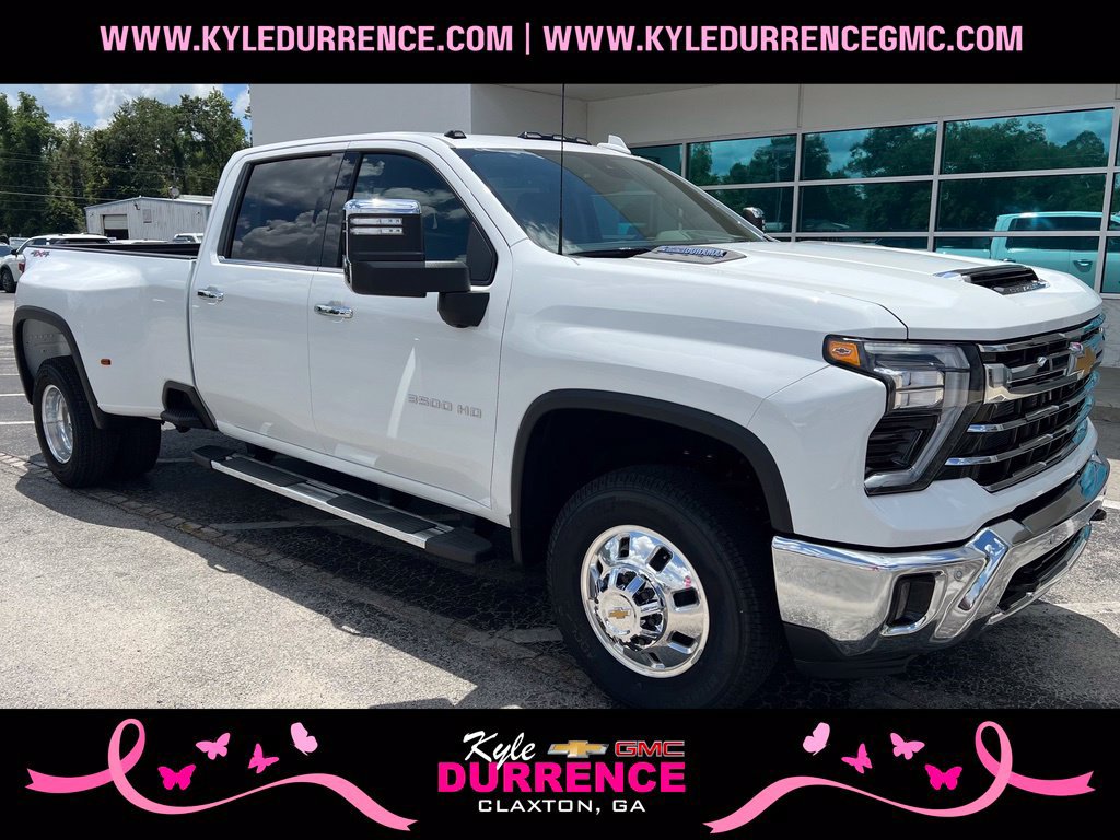 2026 Chevrolet Silverado 3500 HD LTZ DRW Truck