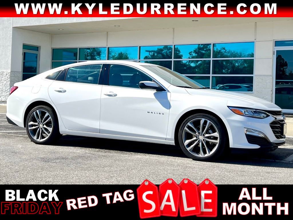 2024 Chevrolet Malibu 2LT